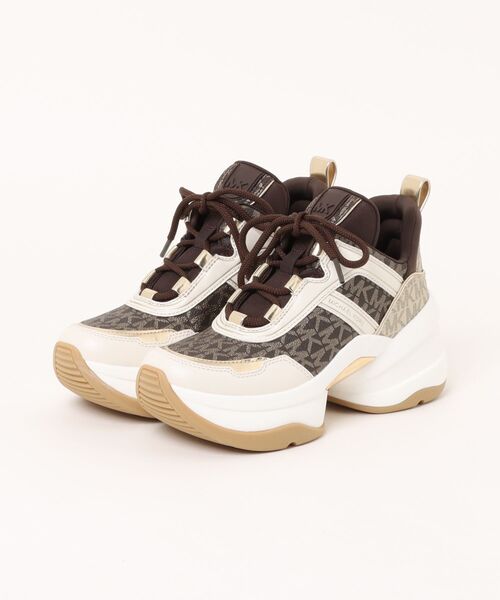 MICHAEL KORS（マイケルコース） スニーカー FASHION OLYMPIA TRAINER