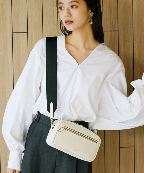 TREASURE TOPKAPI（トレジャートプカピ） ショルダーバッグ バッグ