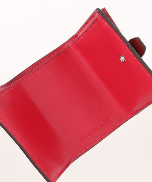MICHAEL KORS（マイケルコース） 財布 GREENWICH XS FLAP TRIFOLD