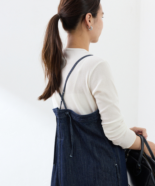 FRAMeWORK（フレームワーク） オールインワン デニムオールインワン