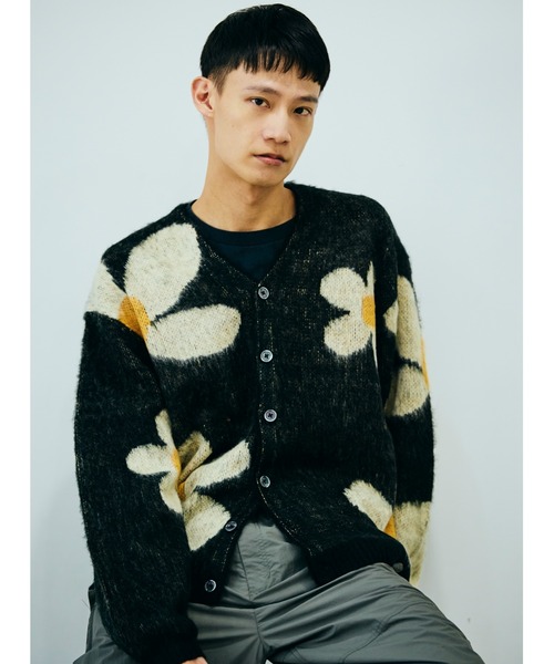 TOWNCRAFT（タウンクラフト） カーディガン タウンクラフト / SHAGGY