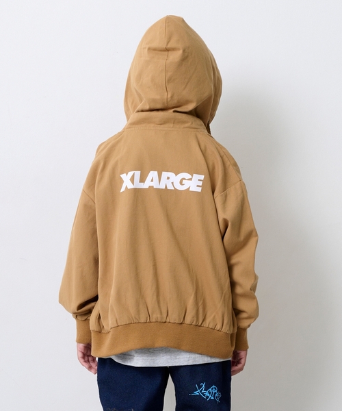 XLARGE KIDS（エクストララージ キッズ） ブルゾン アウター タイガー