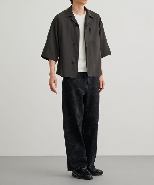 PUBLIC TOKYO（パブリックトウキョウ） ジーンズ PUBLIC DENIM アート