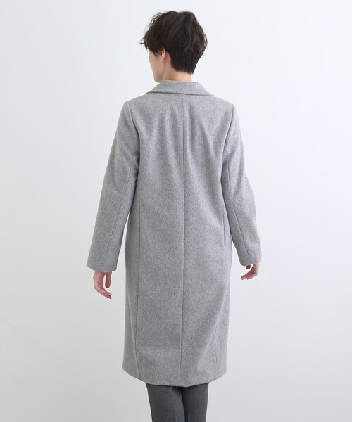 INDIVI（インディヴィ） コート チェスターコート 「定番人気！/名品