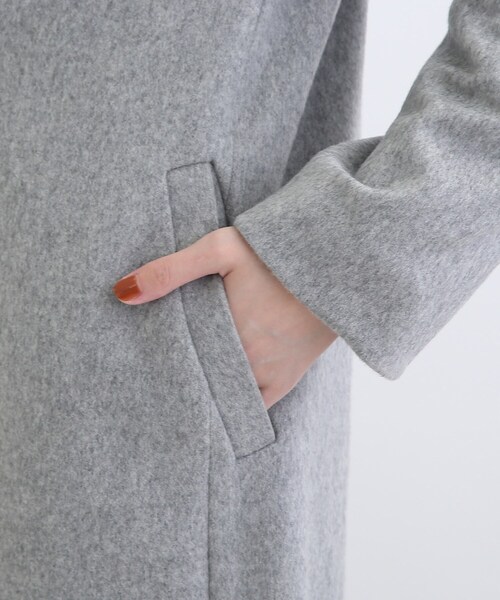 INDIVI（インディヴィ） コート チェスターコート 「定番人気！/名品