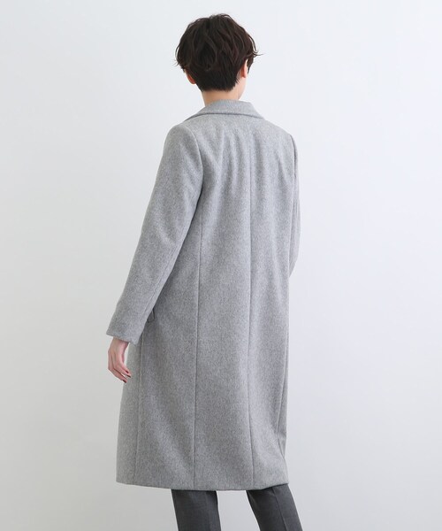 INDIVI（インディヴィ） コート チェスターコート 「定番人気！/名品