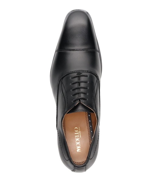 ビジネスシューズ 内羽根ストレートチップ ドレスシューズ メンズ