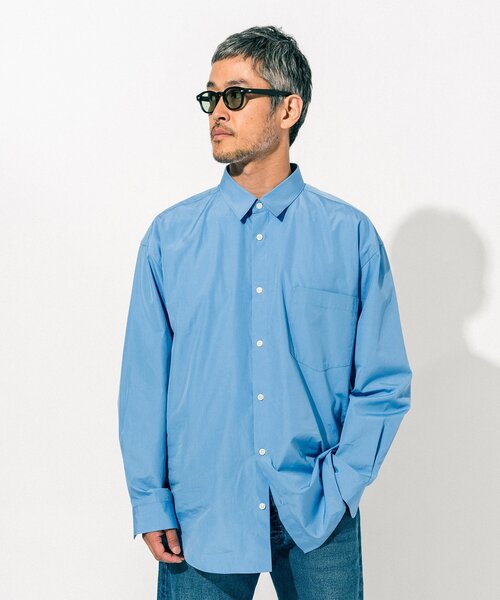 EDIFICE（エディフィス） シャツ ブラウス 「THOMAS MASON / トーマス