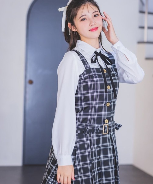 repipi armario（レピピアルマリオ） ブラウス シャツ 「卒服2026