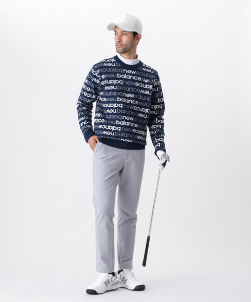 New Balance Golf（ニューバランスゴルフ） セーター ニット 「new