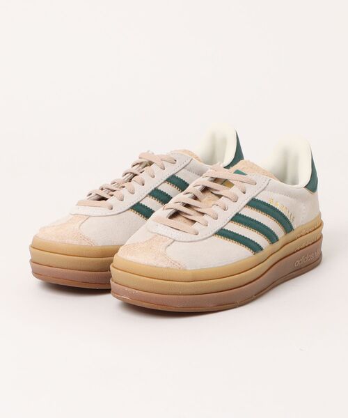 adidas（アディダス） スニーカー GAZELLE BOLD W ガゼル ボールド