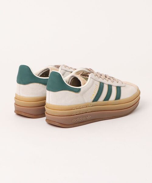 adidas（アディダス） スニーカー GAZELLE BOLD W ガゼル ボールド