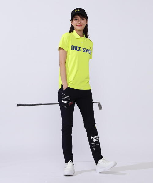 PEARLY GATES（パーリーゲイツ） パンツ 「PEARLY GATES」ストレッチ綾