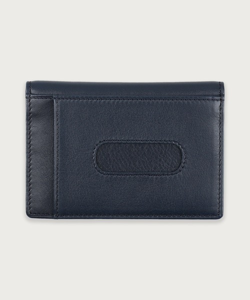 POLO RALPH LAUREN（ポロ・ラルフローレン） パスケース カーフレザー