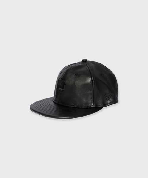 NEW ERA（ニューエラ） キャップ 帽子 GENUINE LEATHER 22196 キャップ