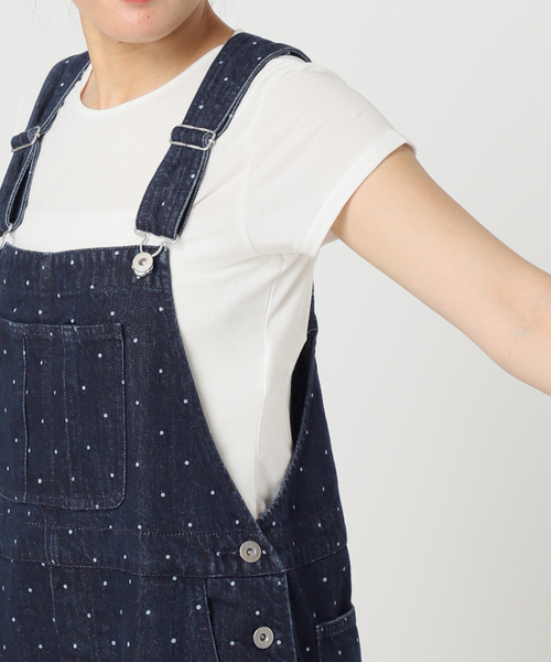 U by SPICK&SPAN（ユーバイスピックアンドスパン） サロペット