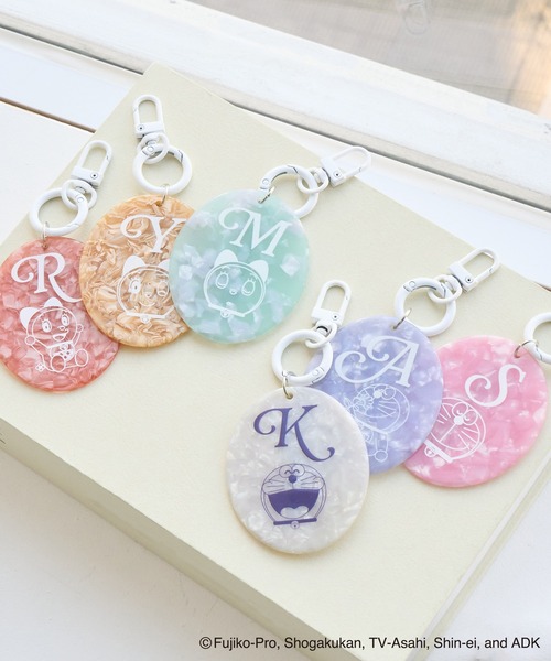 ROPE' PICNIC（ロペ ピクニック） キーホルダー 「ドラえもん