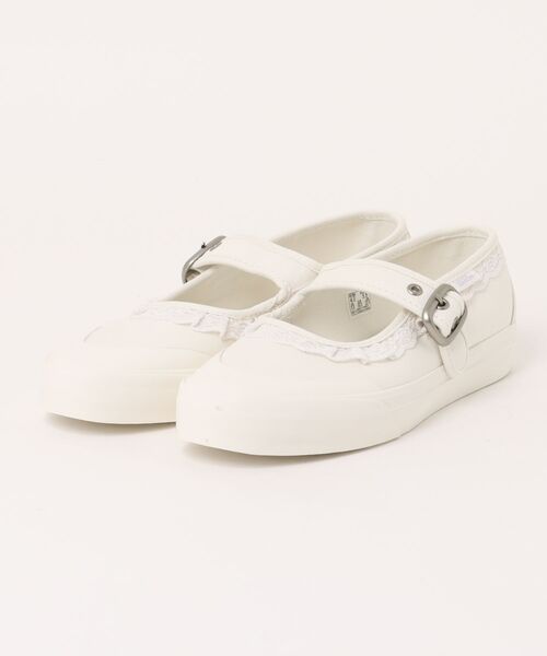 VANS（ヴァンズ） スニーカー MARY JANE メリージェーン VN000CRRCD3