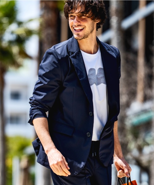 muta MARINE（ムータマリン） ジャケット テーラードジャケット muta