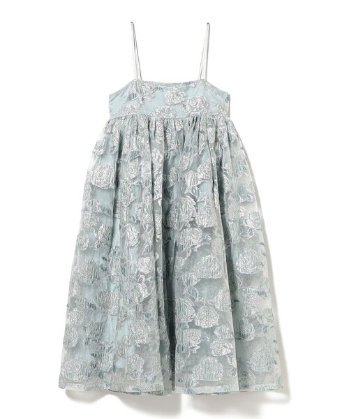 CAROLINA GLASER（カロリナ グレイサー） ワンピース フラワージャ