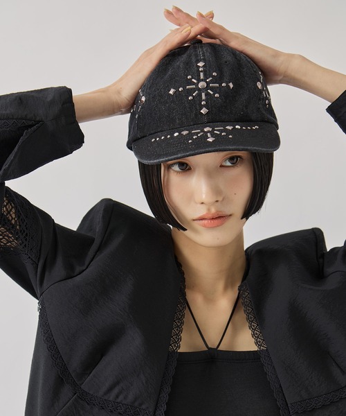 tanakadaisuke（タナカダイスケ） キャップ 帽子 「tanakadaisuke