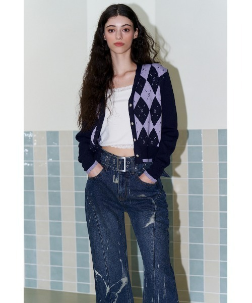 FANCY CLUB（ファンシークラブ） ジーンズ デニム デニムパンツ