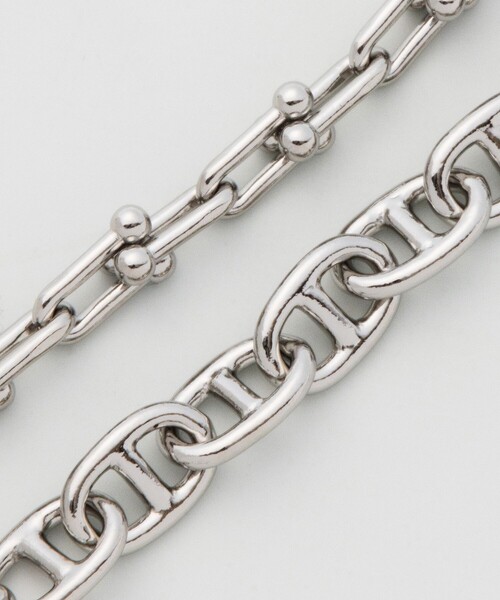 JieDa（ジエダ） ブレスレット SWITCHING BRACELET B メンズ