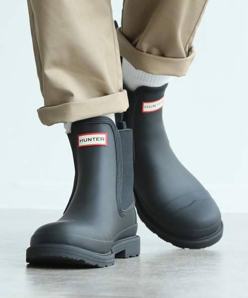 HUNTER（ハンター） レインシューズ 長靴 「HUNTER/ハンター」M
