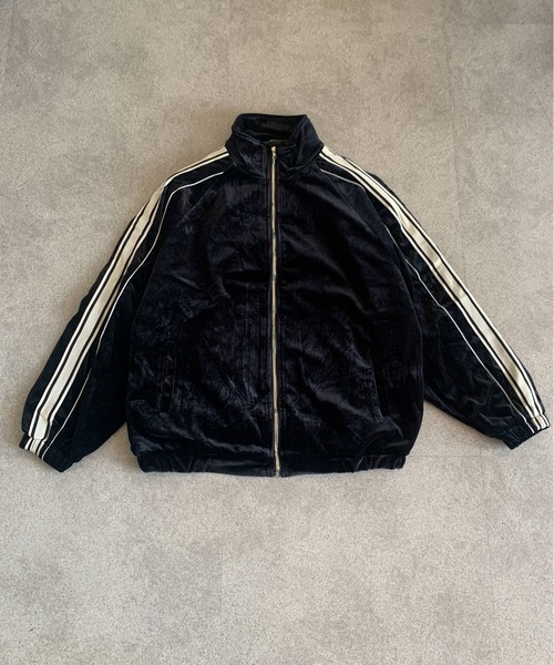 link lot セットアップ 「2点セット」ベロア ライントラック