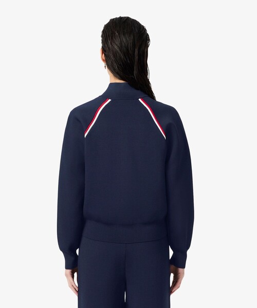 LACOSTE（ラコステ） ジャージ ダブルフェイスジャージトラック