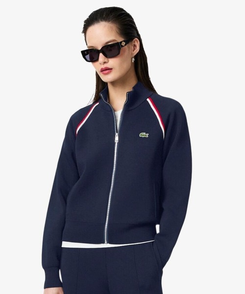 LACOSTE（ラコステ） ジャージ ダブルフェイスジャージトラック