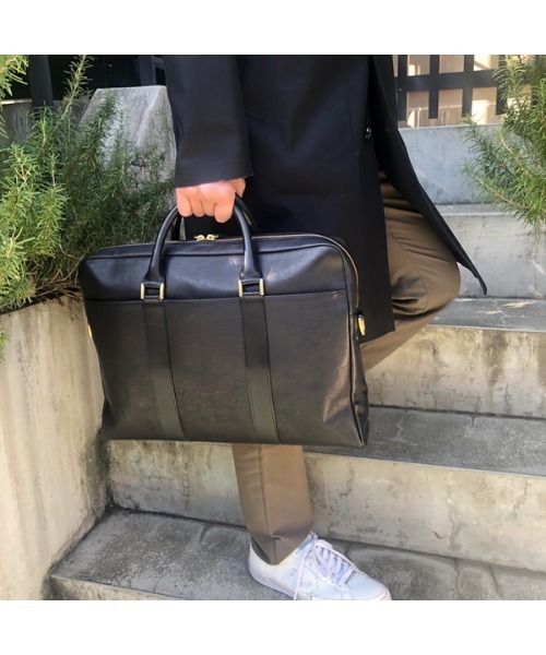 Esperanto（エスペラント） ビジネスバッグ (エスペラント) /イタリア