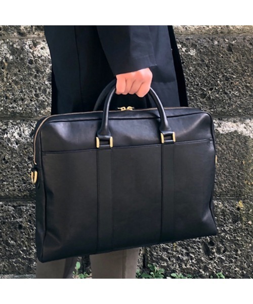 Esperanto（エスペラント） ビジネスバッグ (エスペラント) /イタリア