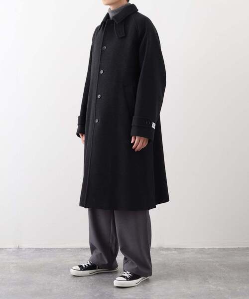 JOURNAL STANDARD（ジャーナルスタンダード） ステンカラーコート