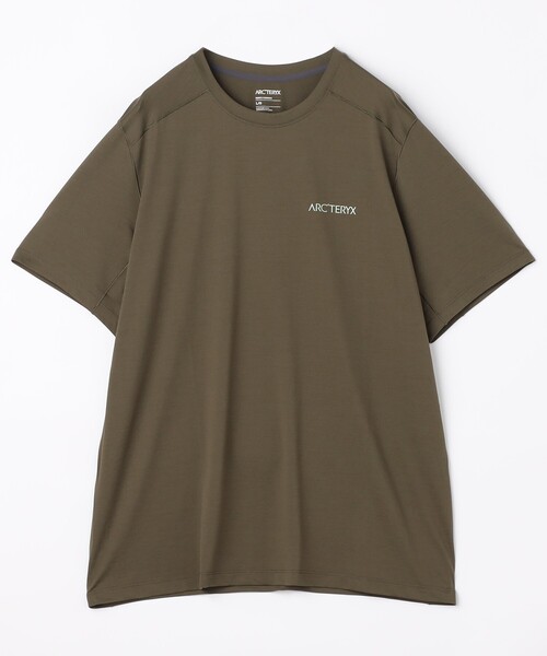 ARC'TERYX（アークテリクス） tシャツ Cormac Arc Bird Logo SS M