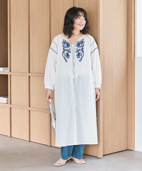 LAVEANGE（ラビアンジェ） ワンピース 「インフルエンサーコラボ