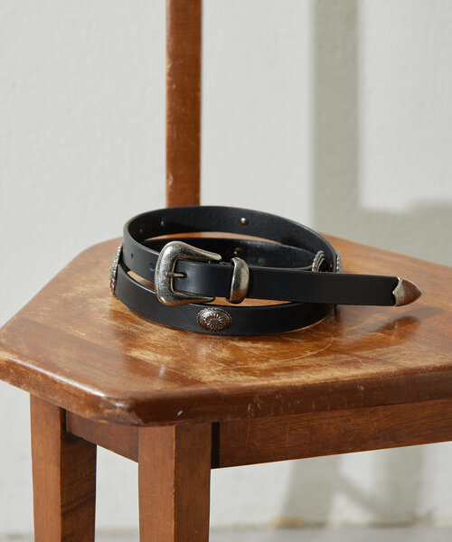 GALLARDAGALANTE（ガリャルダガランテ） ベルト コンチョベルト