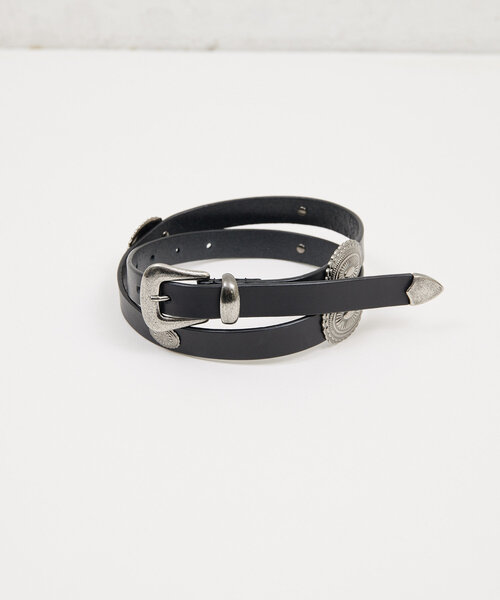 GALLARDAGALANTE（ガリャルダガランテ） ベルト コンチョベルト