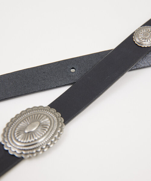 GALLARDAGALANTE（ガリャルダガランテ） ベルト コンチョベルト