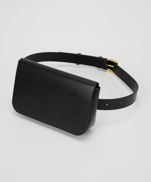 Curensology（カレンソロジー） ウエストポーチ ウエストバッグ
