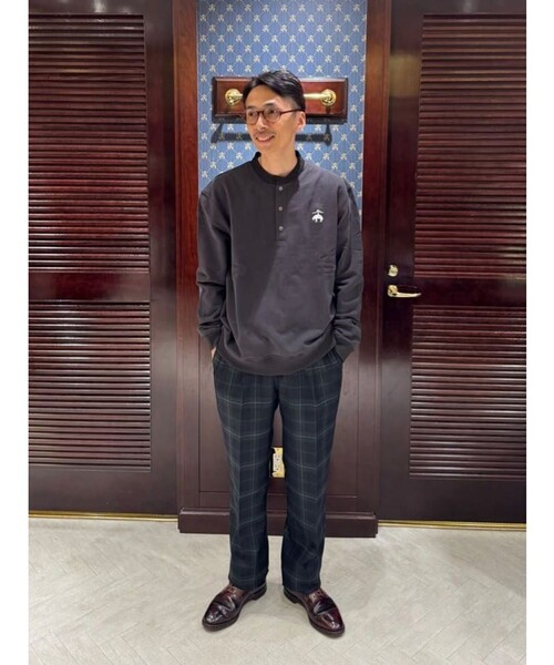 BROOKS BROTHERS（ブルックスブラザーズ） トレーナー スウェット