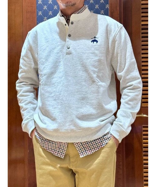 BROOKS BROTHERS（ブルックスブラザーズ） トレーナー スウェット