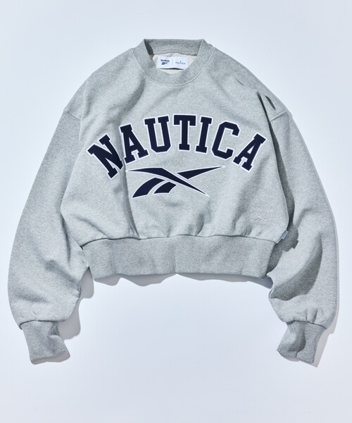 NAUTICA（ノーティカ） トレーナー スウェット レディース : ZOZOTOWN