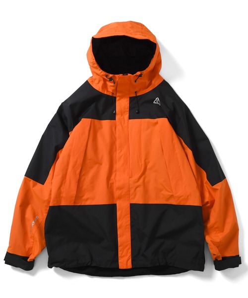 Lafayette（ラファイエット） マウンテンパーカー - オレンジ メンズ