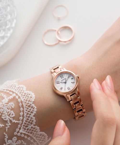 wicca（ウィッカ） 腕時計 ソーラーテック ベーシックモデル