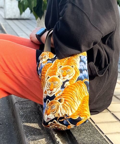 HOUSTON（ヒューストン） ショルダーバッグ バッグ HOUSTON / R/V 百虎