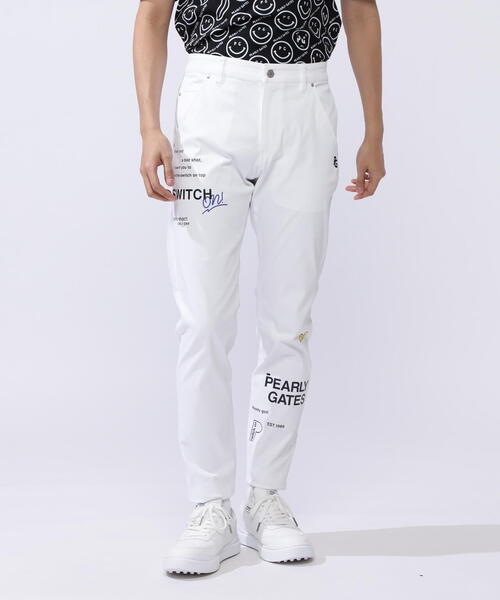 PEARLY GATES ゴルフ メンズパンツ｜メンズウエア｜ゴルフ｜スポーツ