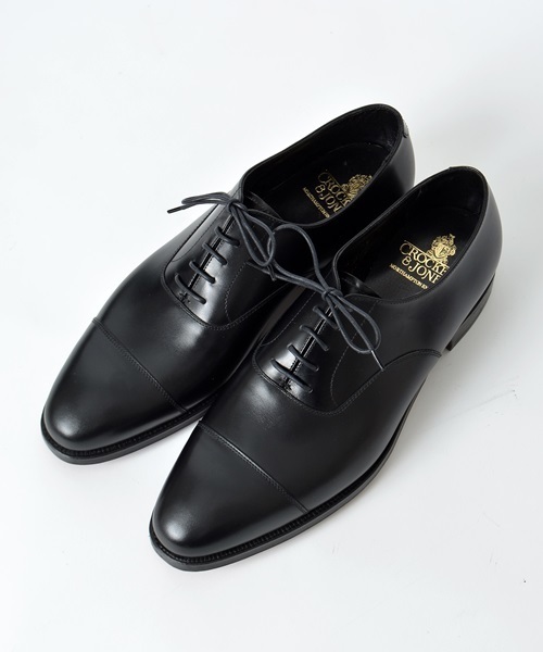 CROCKETT&JONES（クロケット＆ジョーンズ） ビジネスシューズ