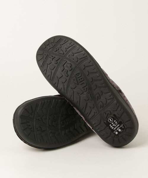 SUBU（スブ） サンダル SUBU DOTS VAMP ドッツ ヴァンプ サンダル