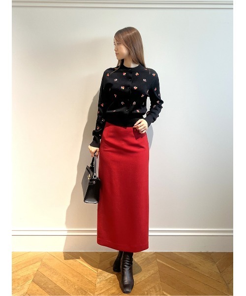 LOULOU WILLOUGHBY（ルルウィルビー） スカート 「LOULOU WILLOUGHBY